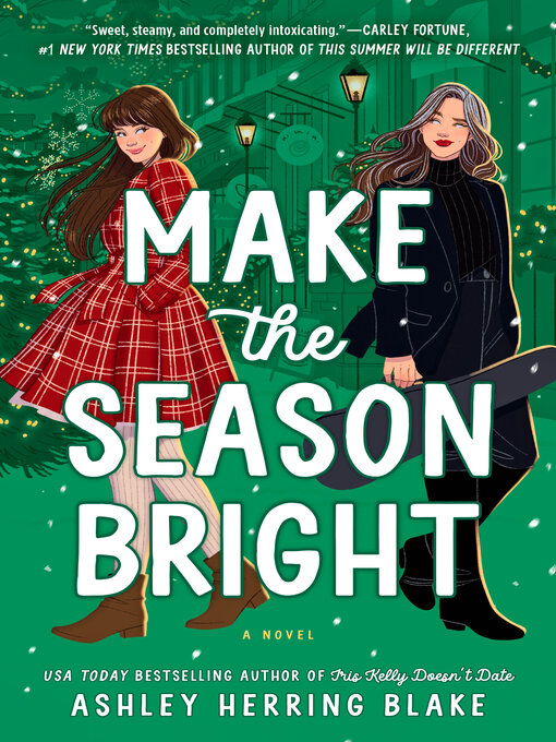 Cover image for Make the Season Bright